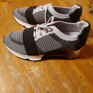 Woman running sneakers ASH